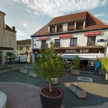 Hotel Au Bon Coin Cloyes-sur-le-Loir Kültér fotó
