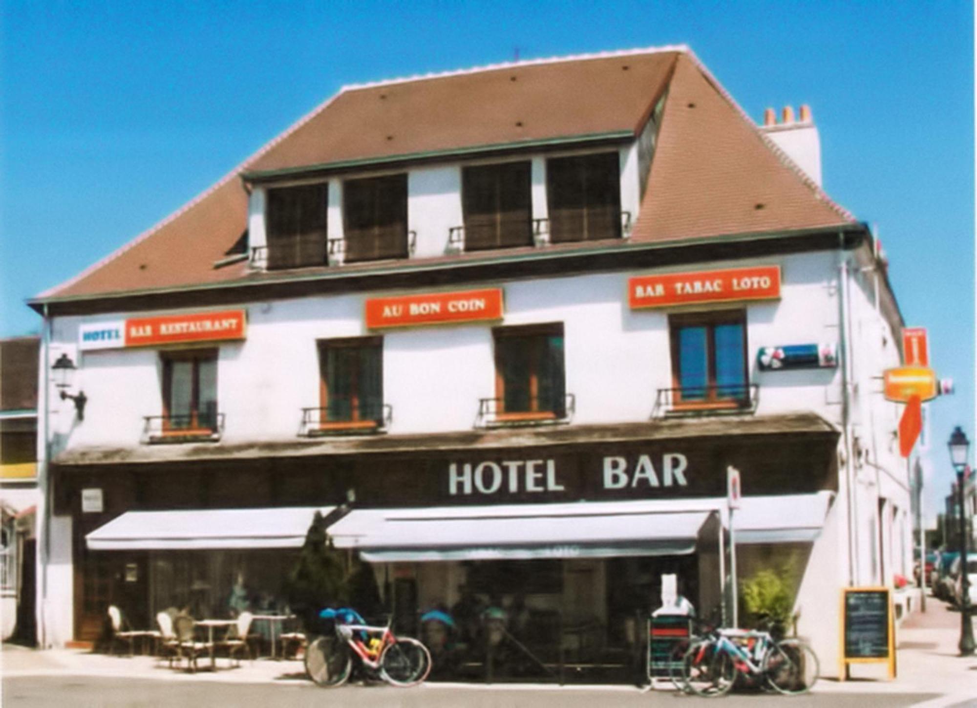 Hotel Au Bon Coin Cloyes-sur-le-Loir Kültér fotó